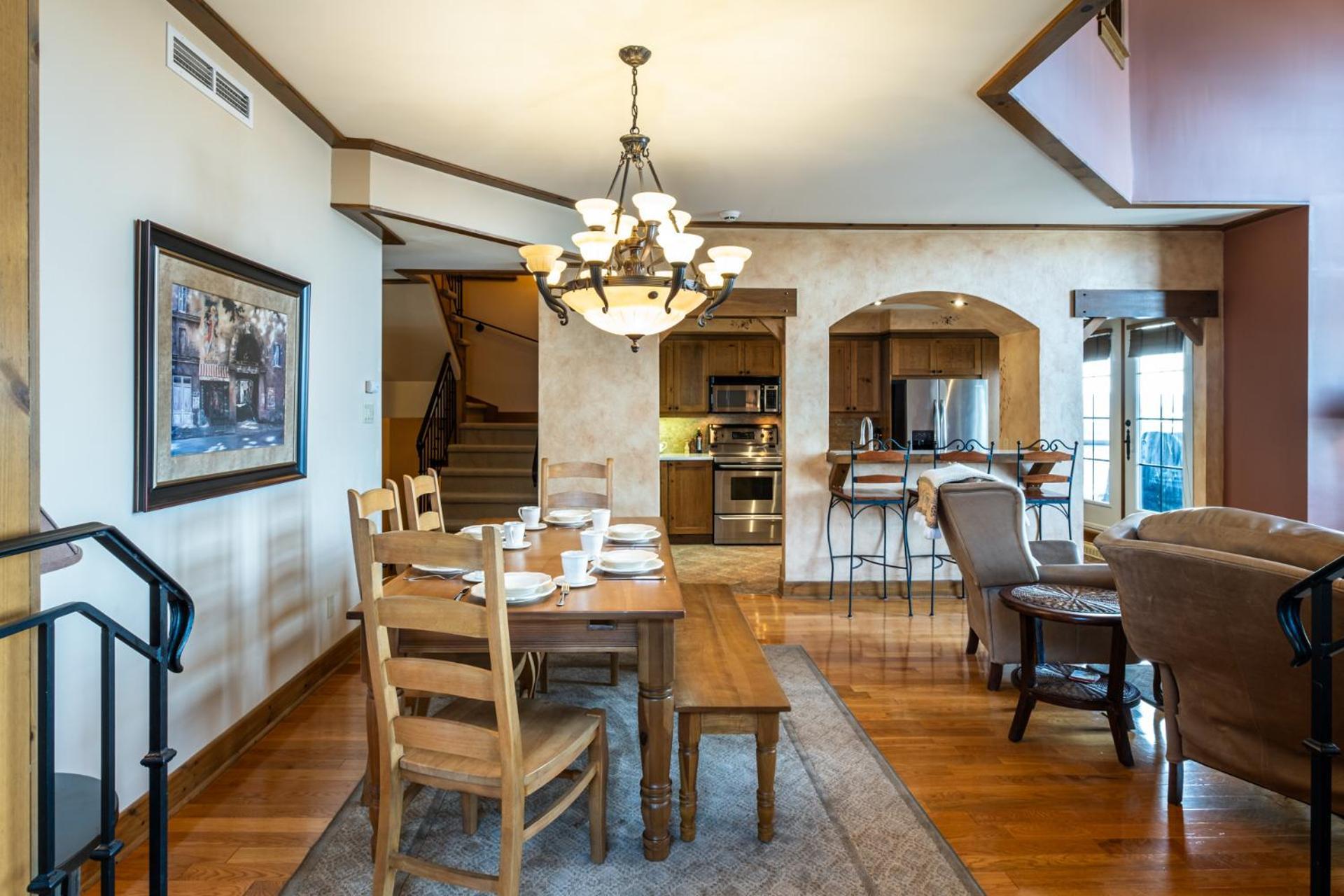 Holiday home Tremblant Prestige - Equinoxe 140-1