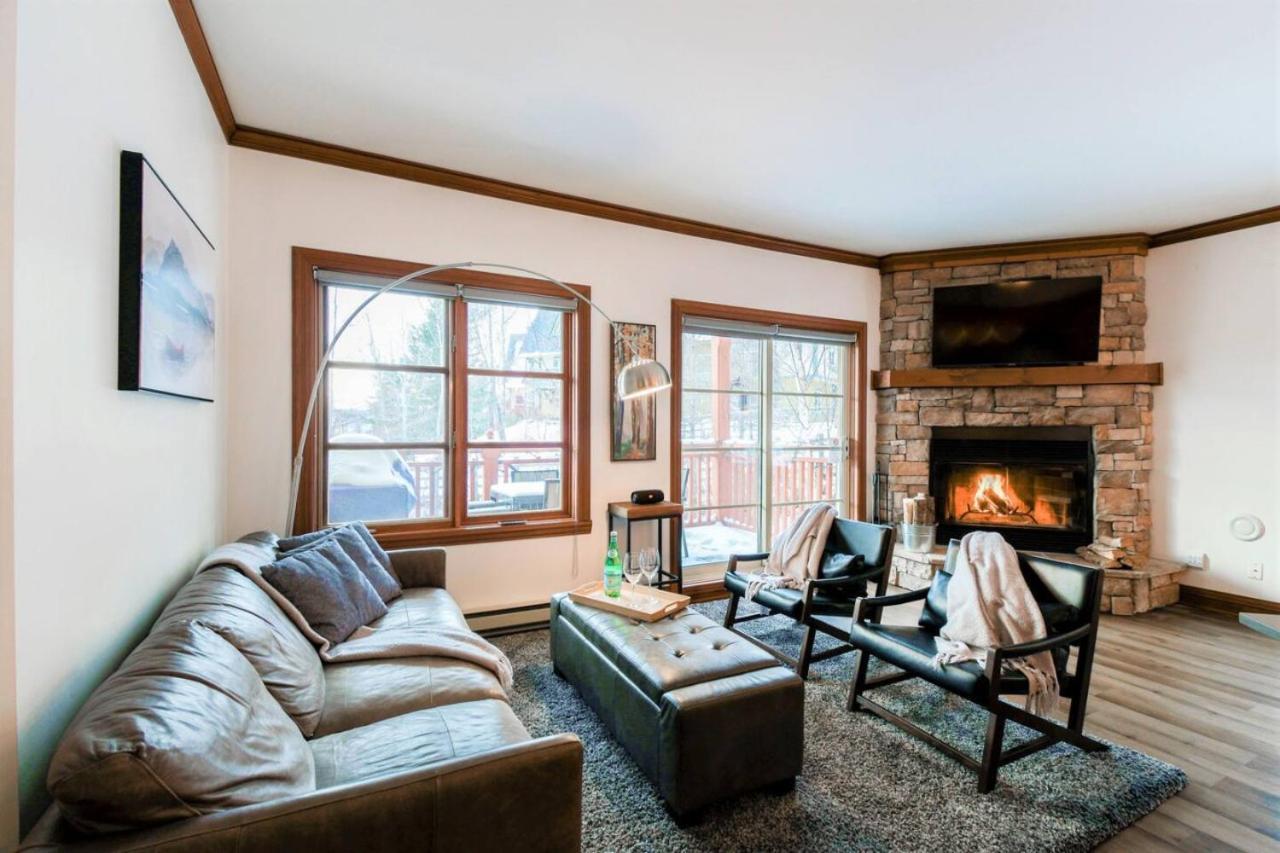 Apartment Year-round Adventure - Plateau 230-3 Mont-Tremblant