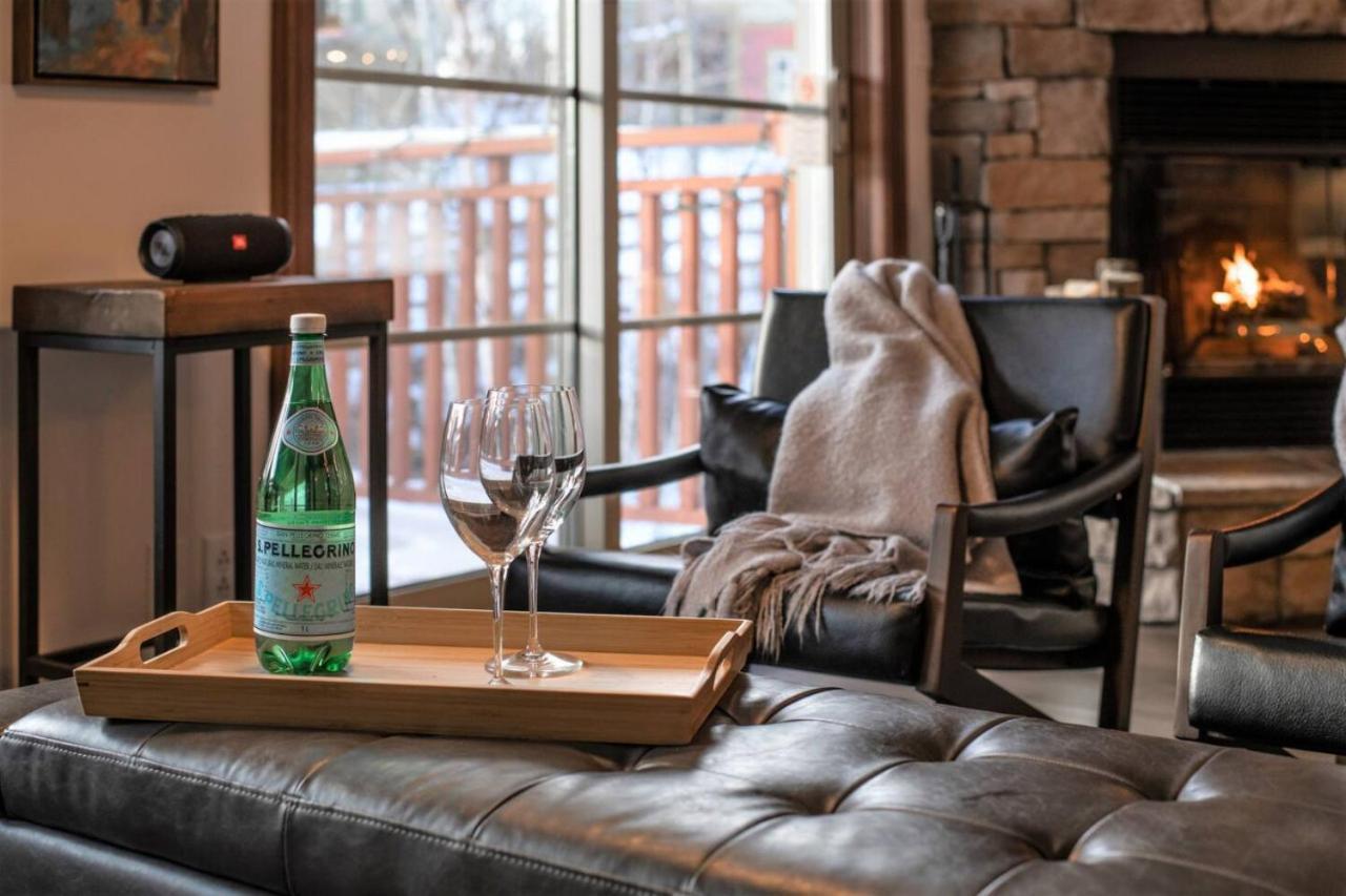 Year-round Adventure - Plateau 230-3 Apartment Mont-Tremblant