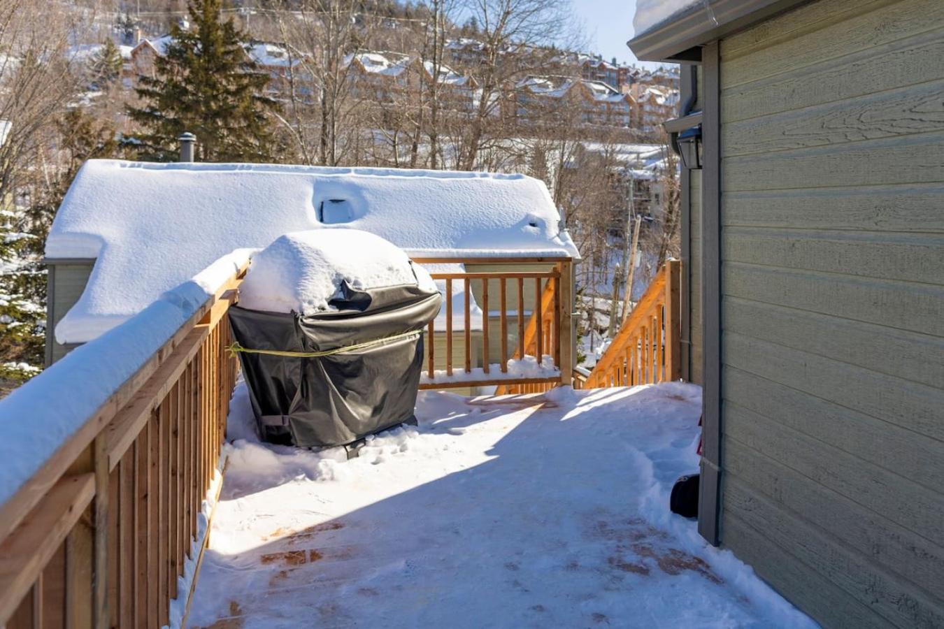 - Gondola 4 Min Walk -terrace Apartment