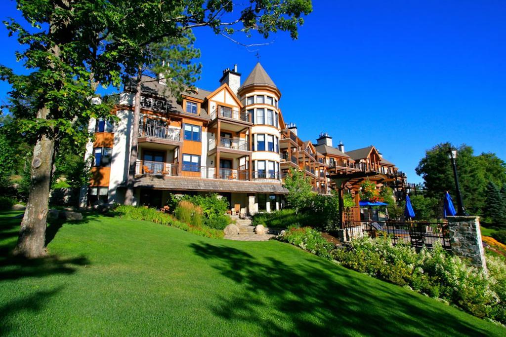 Quintessence Hotel Mont-Tremblant