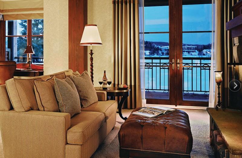 Quintessence 5* Mont-Tremblant