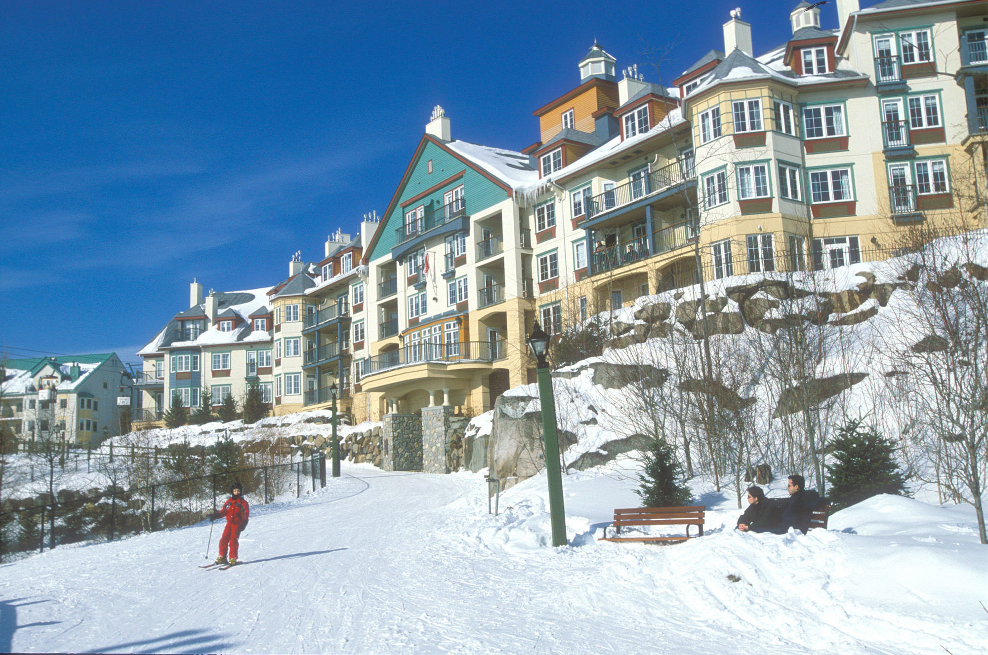 De La Montagne