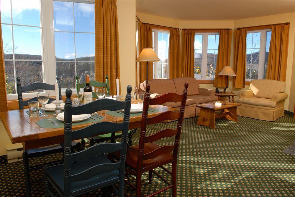 De La Montagne Hotel