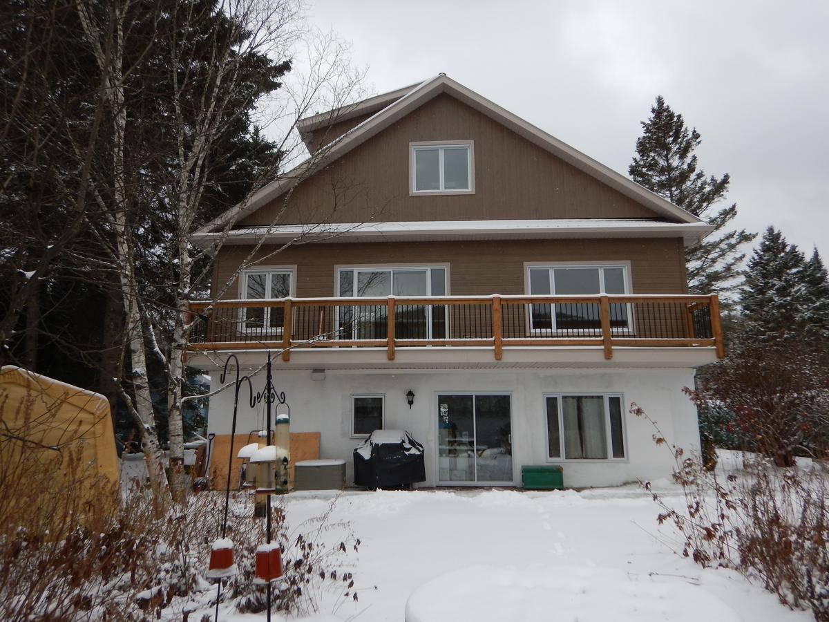 Chalets Laurentides Mont-tremblant Chalet Mont-Tremblant