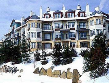 De La Montagne Hotel