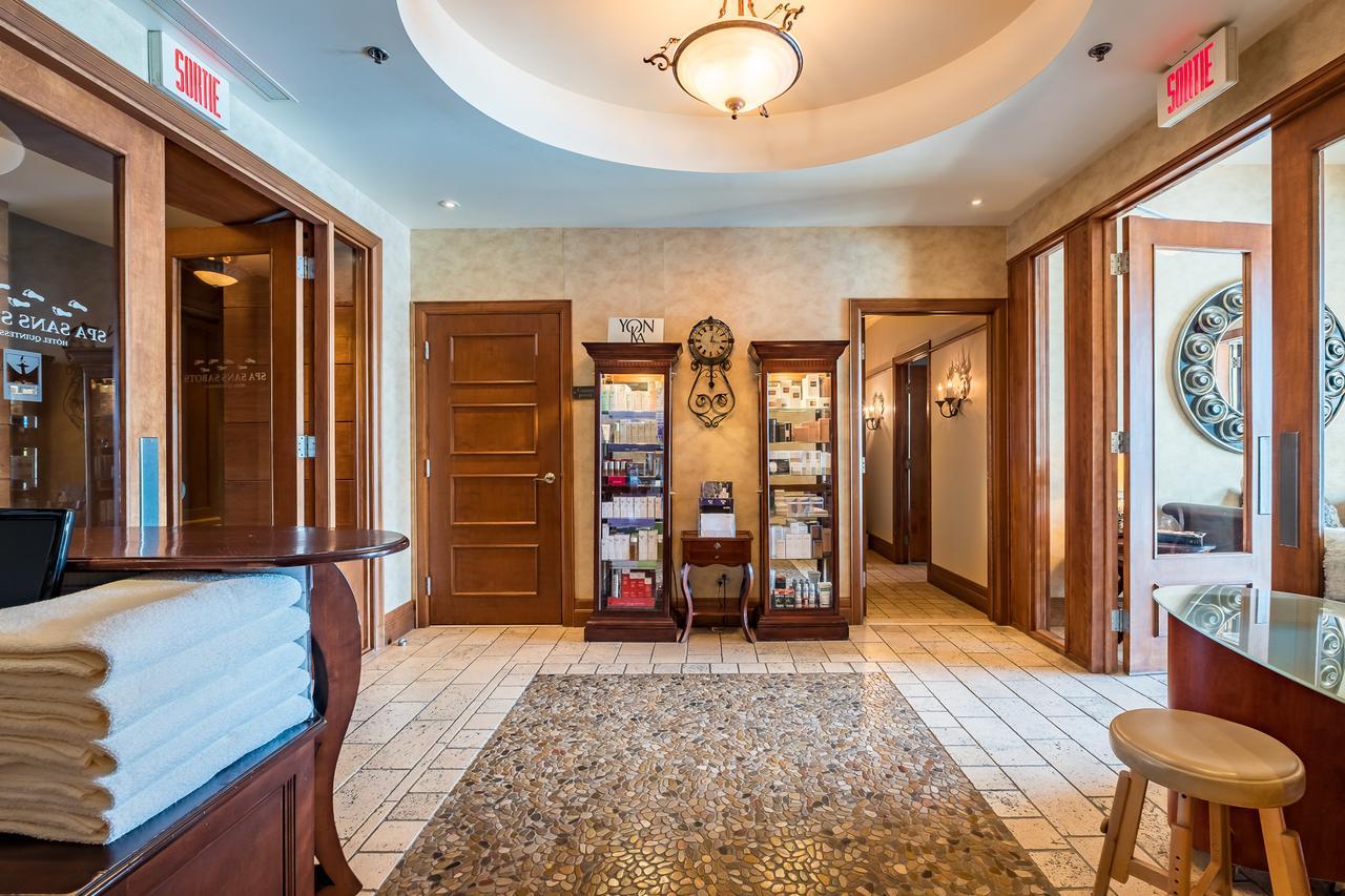 Hotel Quintessence Mont-Tremblant