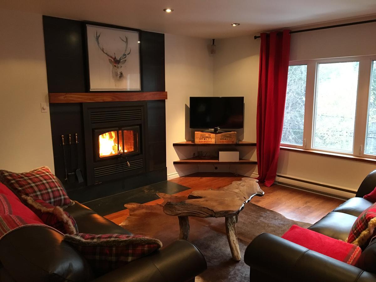 Chalet Le Caribou Mont-Tremblant