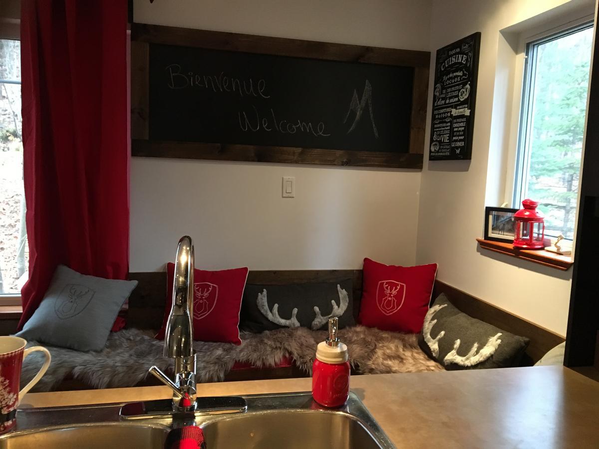 Le Caribou * Mont-Tremblant