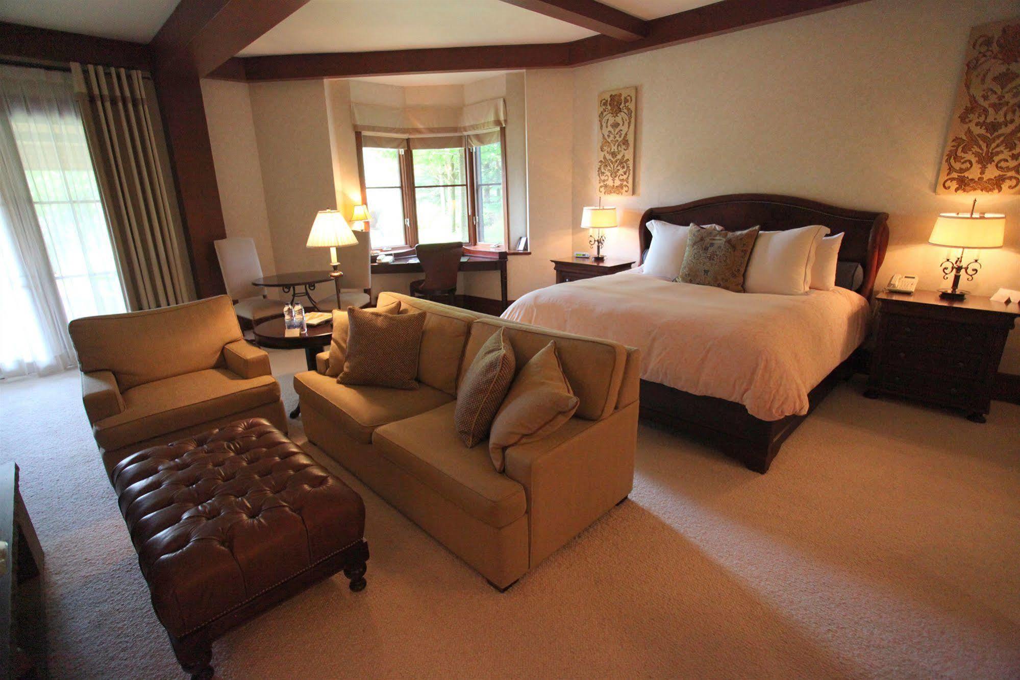 Hotel Quintessence Mont-Tremblant