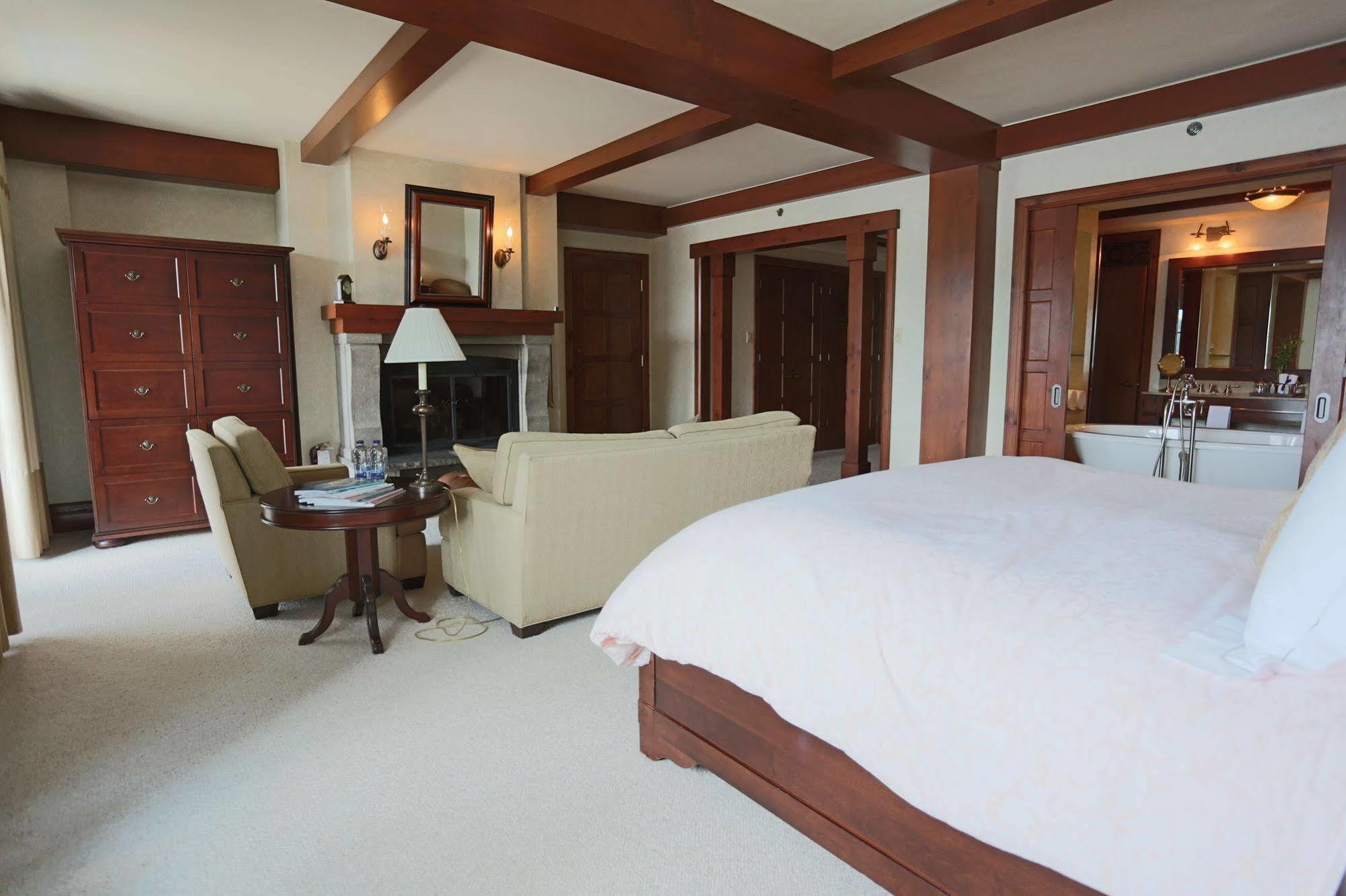 Quintessence 5* Mont-Tremblant