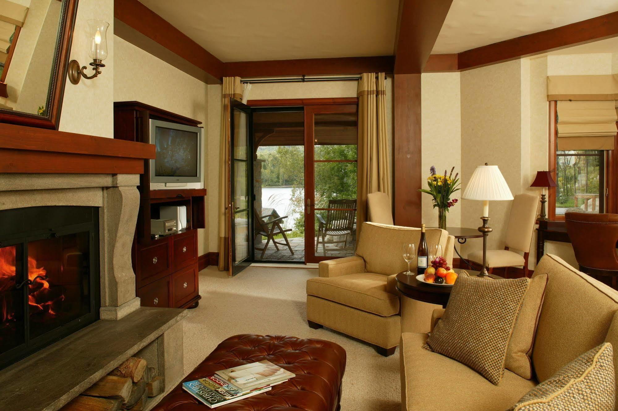 Quintessence 5* Mont-Tremblant