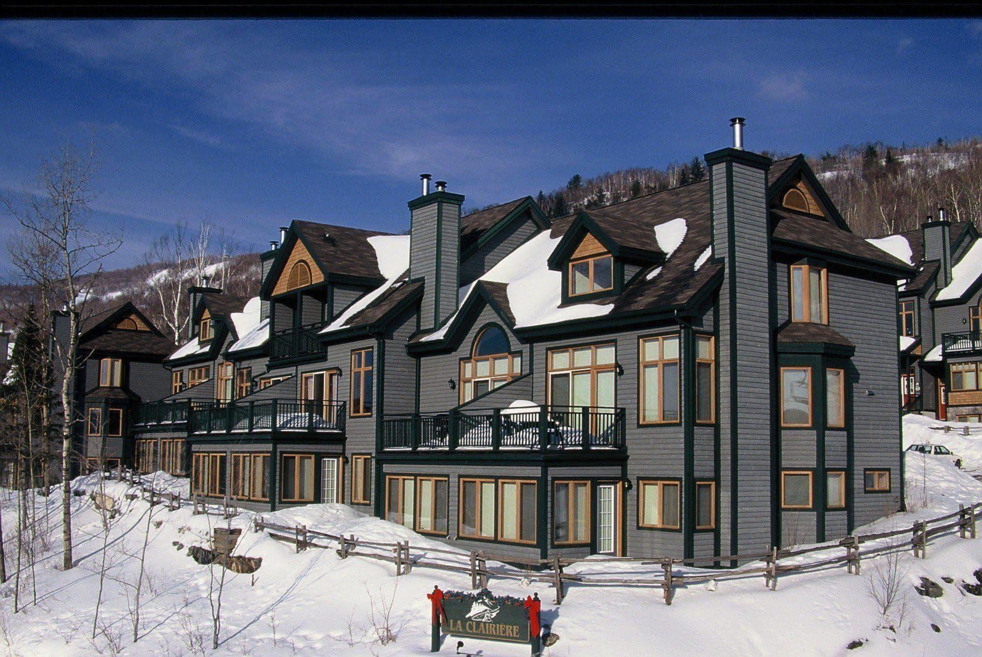 La Clairiere - Tremblant Sunstar Apartment