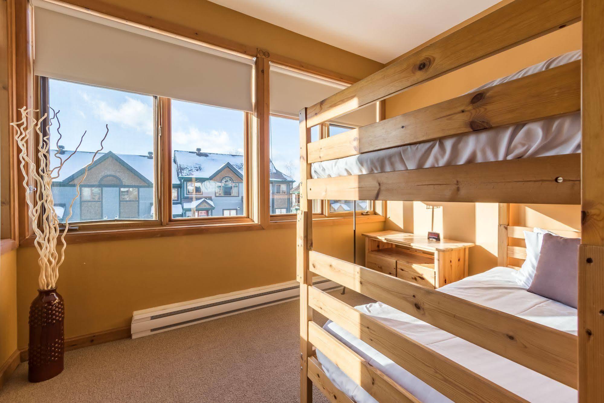 La Clairiere - Tremblant Sunstar Apartment *