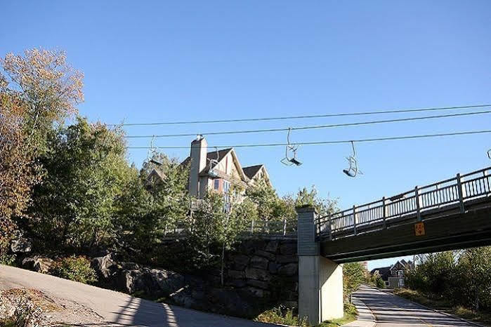 Apartment La Clairiere - Tremblant Sunstar *