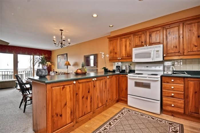 Apartment La Clairiere - Tremblant Sunstar *