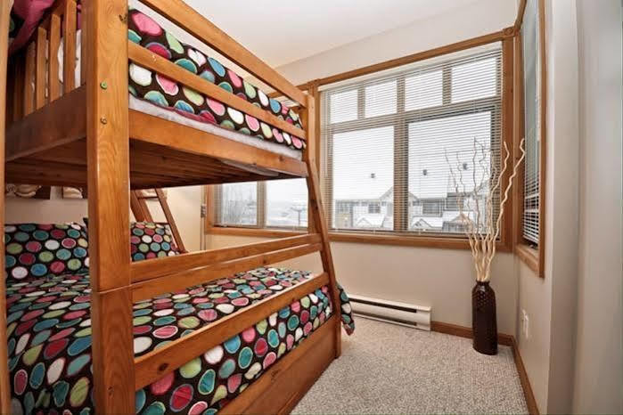 Apartment La Clairiere - Tremblant Sunstar