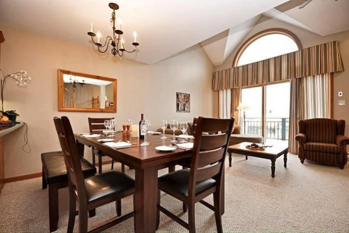 Apartment La Clairiere - Tremblant Sunstar