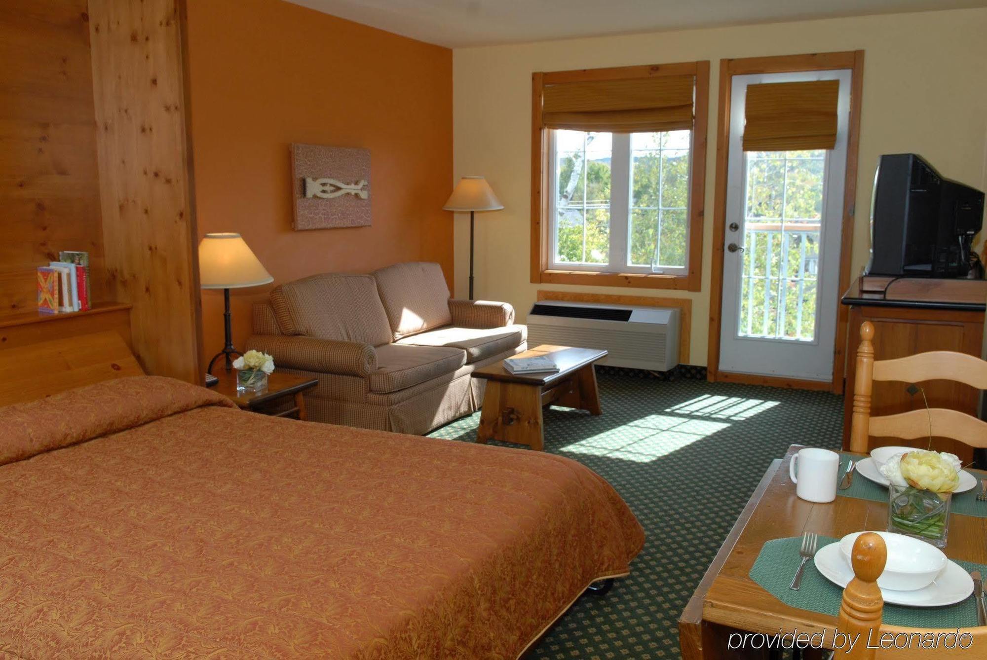 De La Montagne Mont-Tremblant