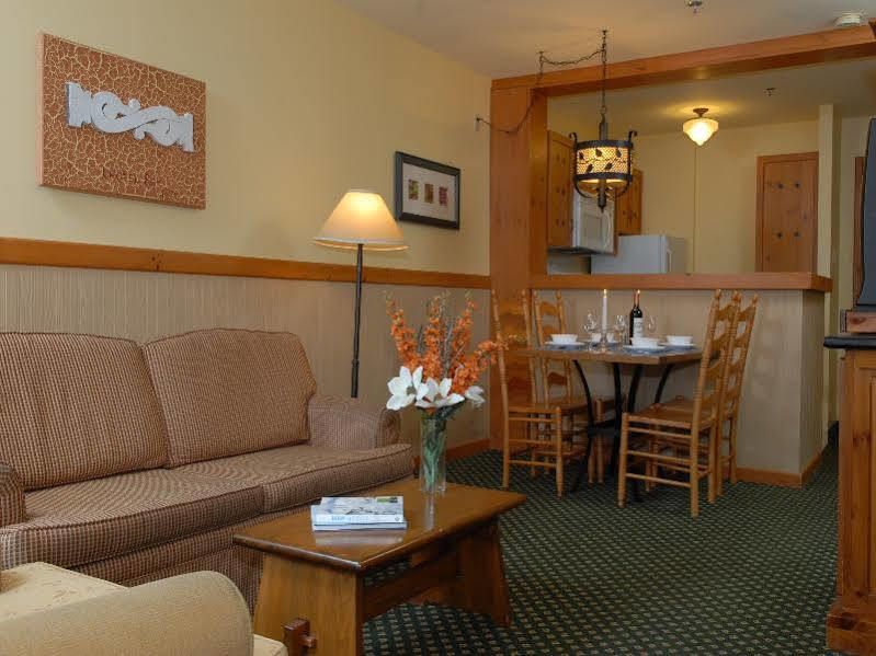 De La Montagne Hotel