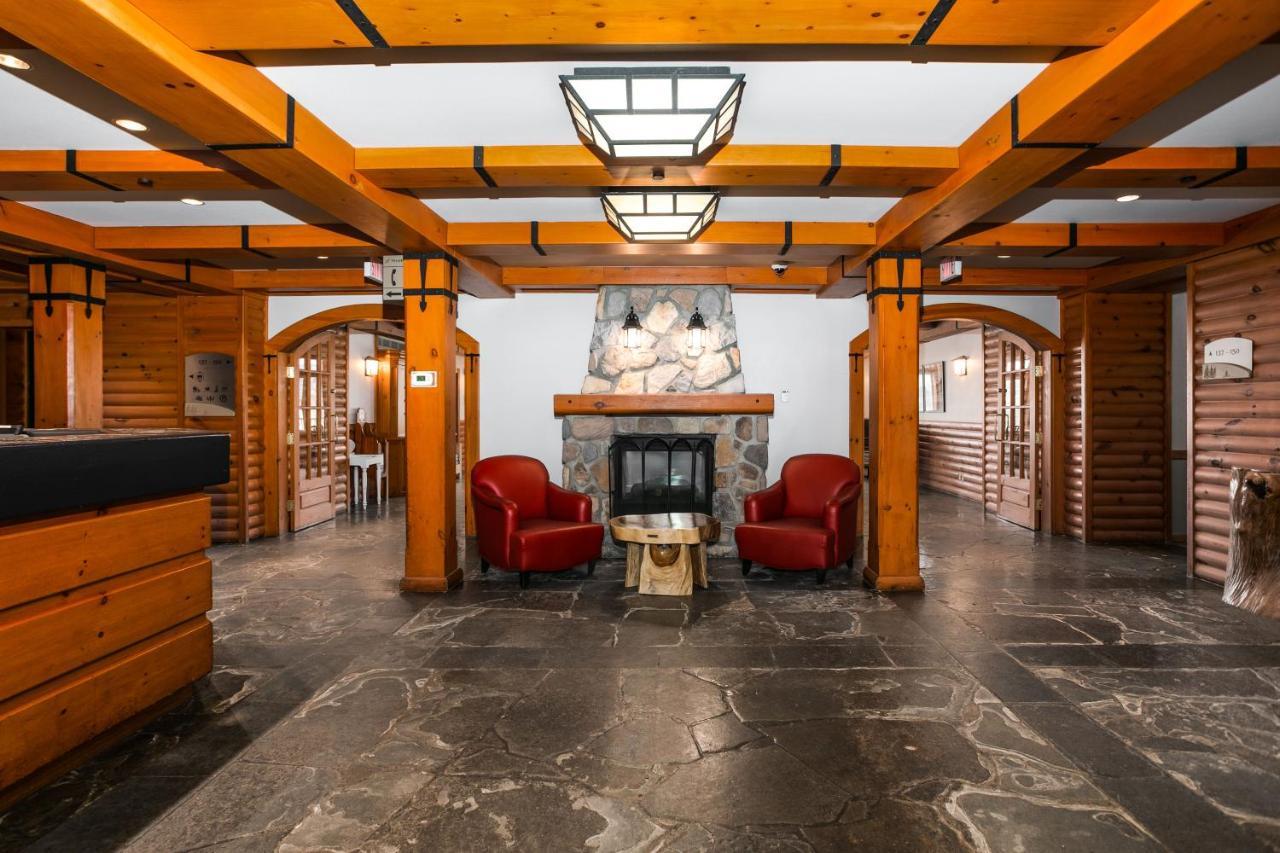 De La Montagne Hotel Mont-Tremblant