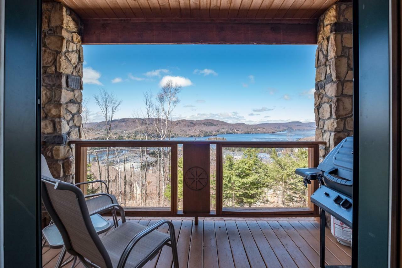 Holiday home L'equinoxe Rendez-vous Mont-Tremblant