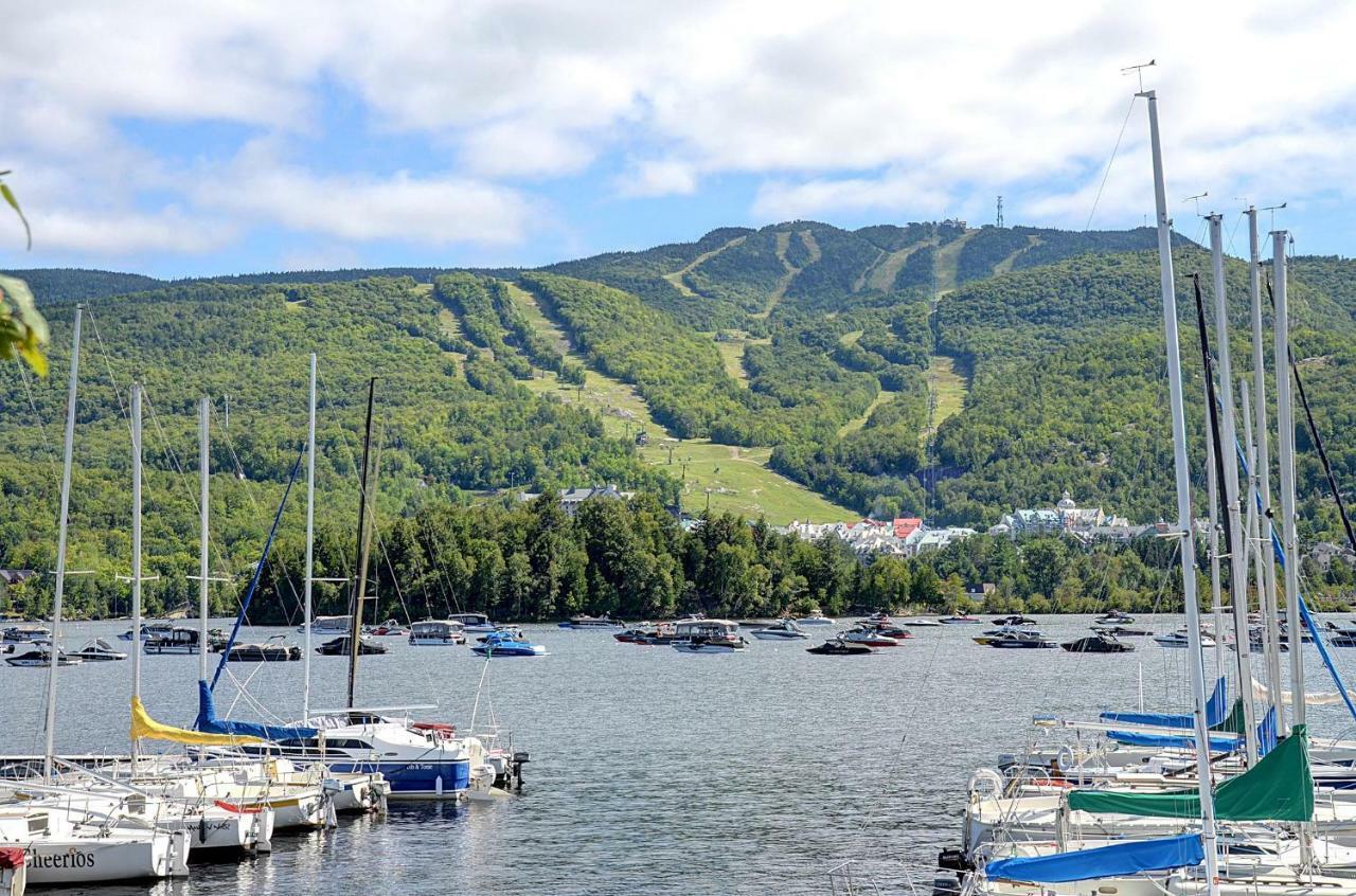 Apartment Le Loft Alpin By Escapades Tremblant Mont-Tremblant
