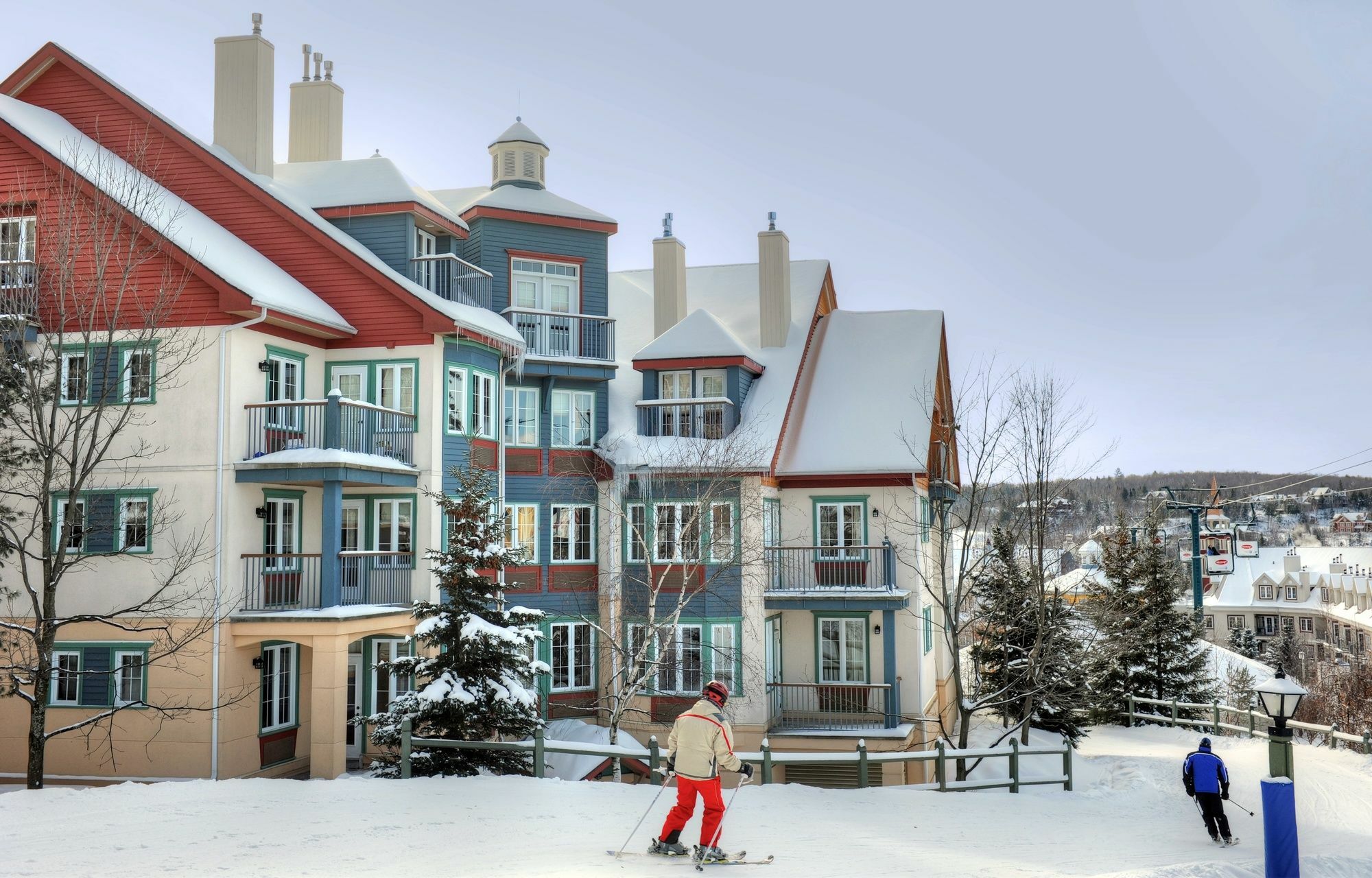 De La Montagne Mont-Tremblant