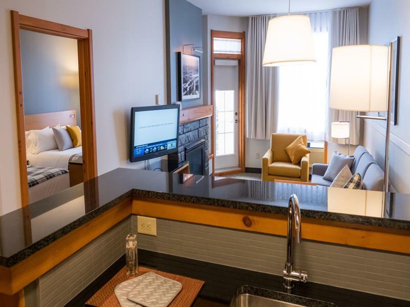 Hotel De La Montagne Mont-Tremblant