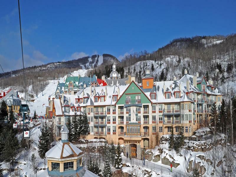 Hotel De La Montagne Mont-Tremblant