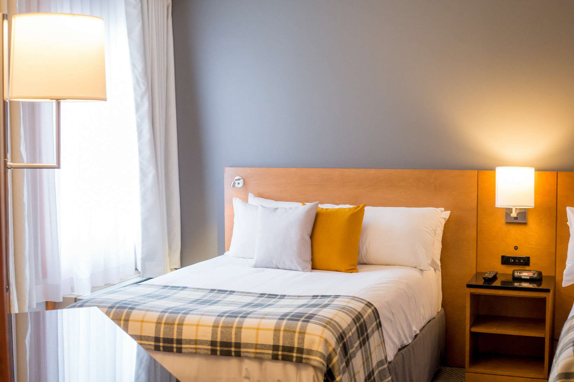 De La Montagne Hotel