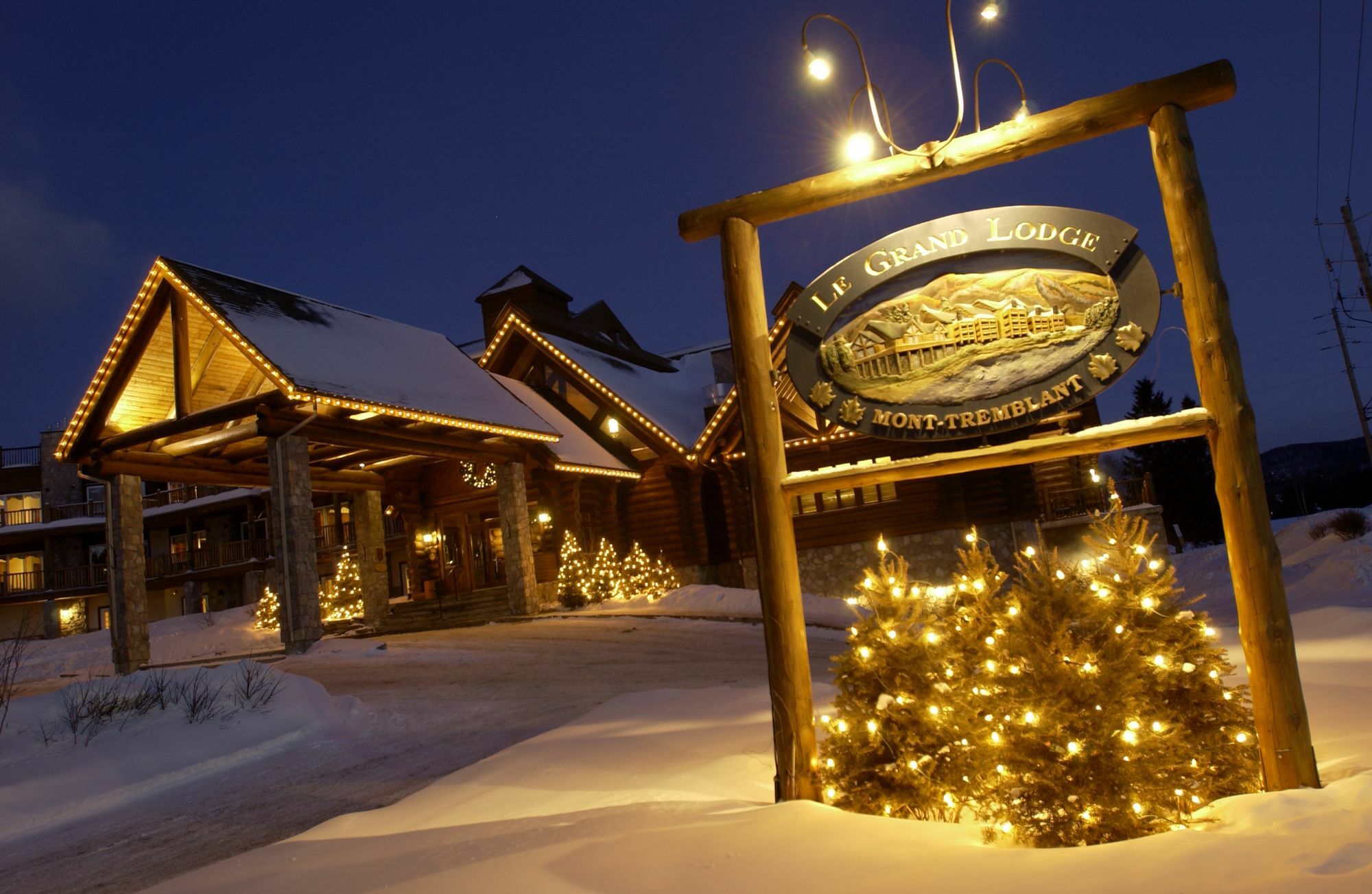 Le Grand Tremblant Hotel