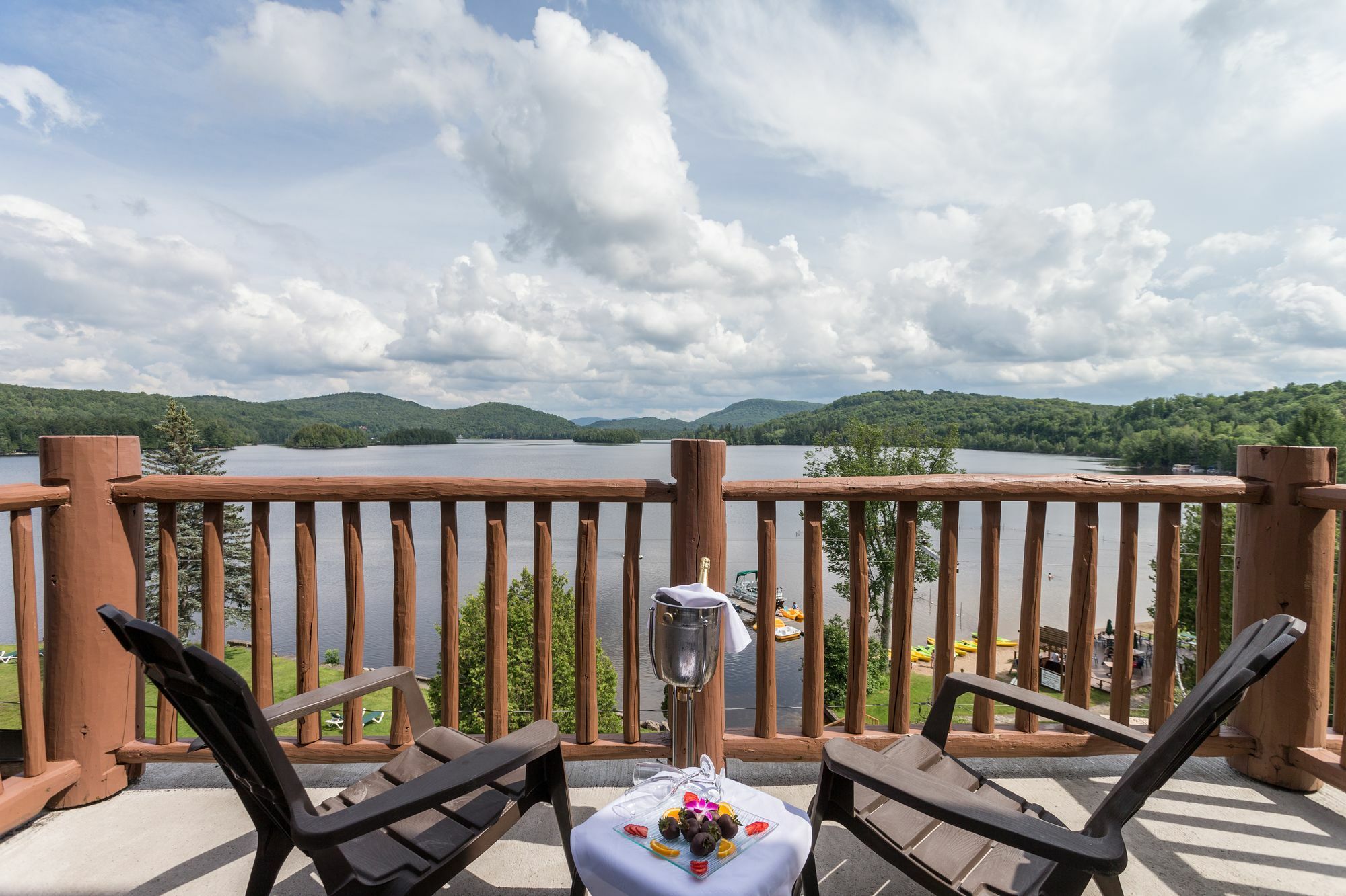 Le Grand Tremblant Hotel Mont-Tremblant