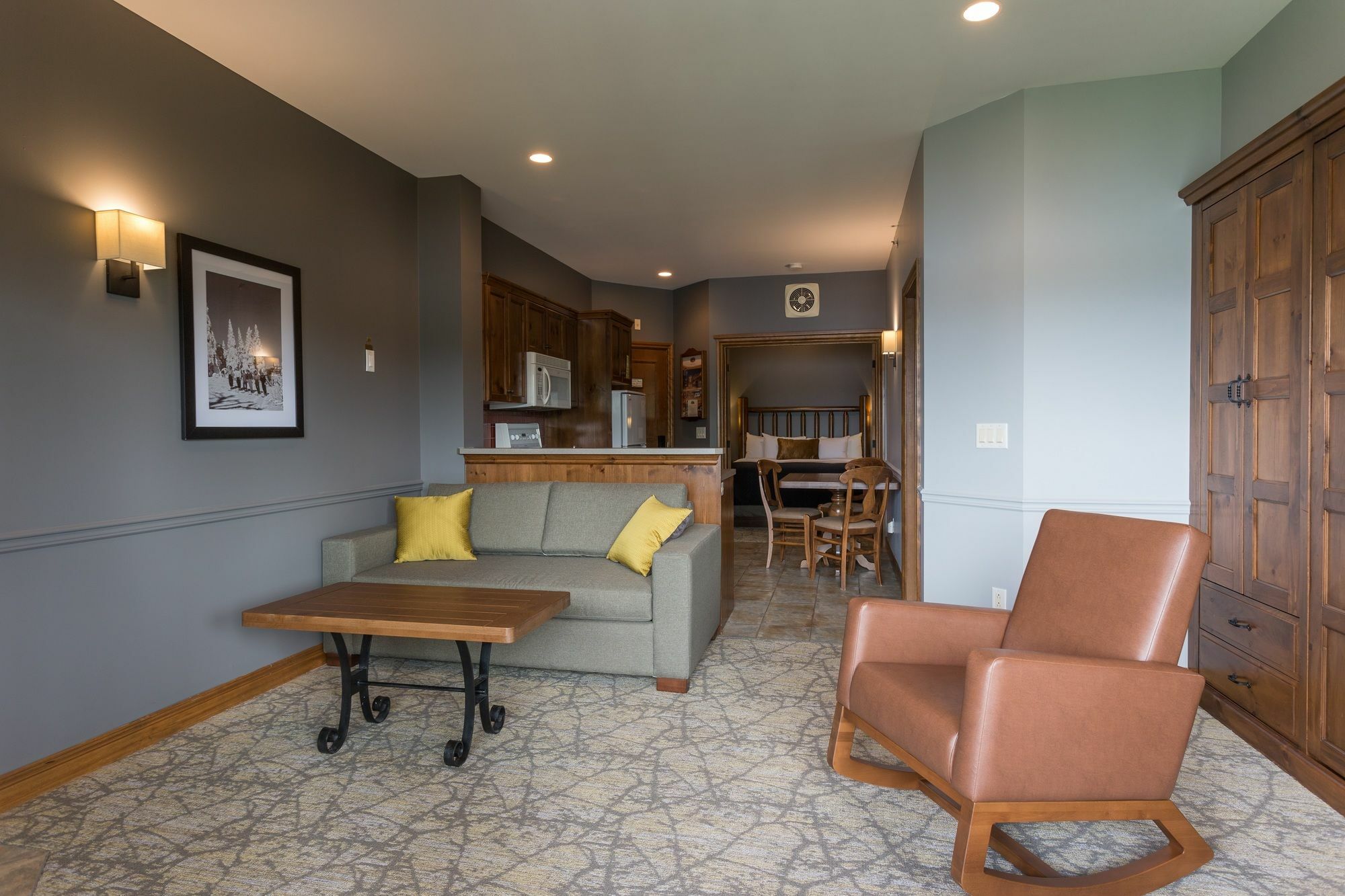 Hotel Le Grand Tremblant 3*