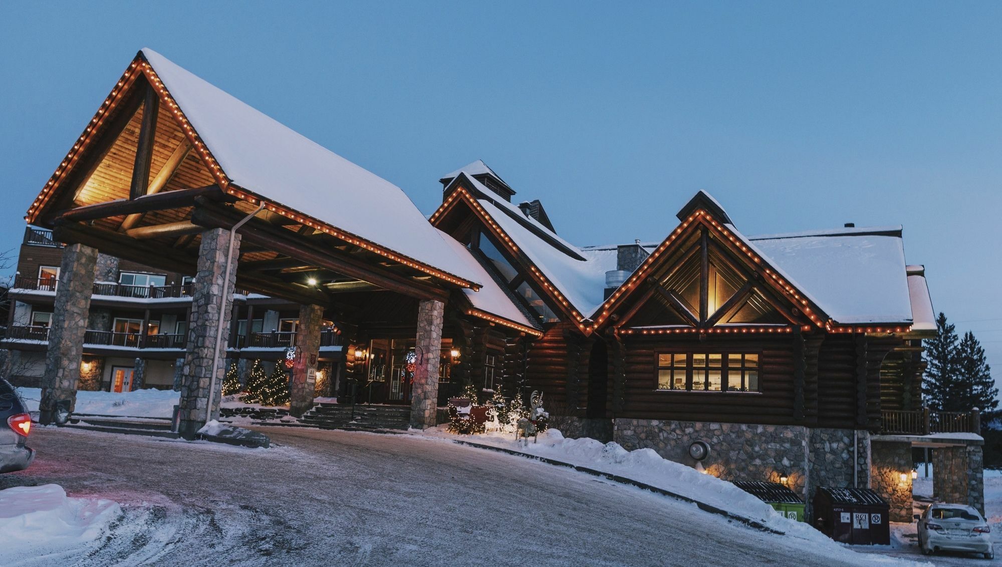 Hotel Le Grand Tremblant Mont-Tremblant