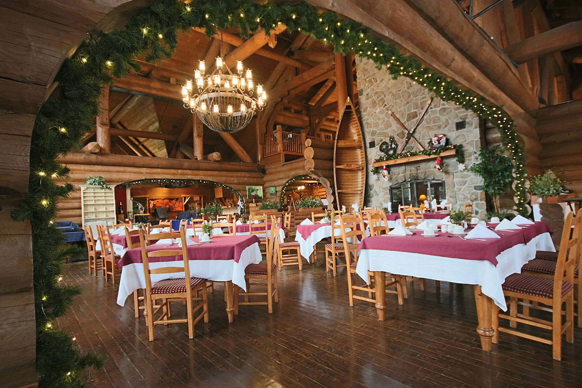 Hotel Le Grand Tremblant 3*