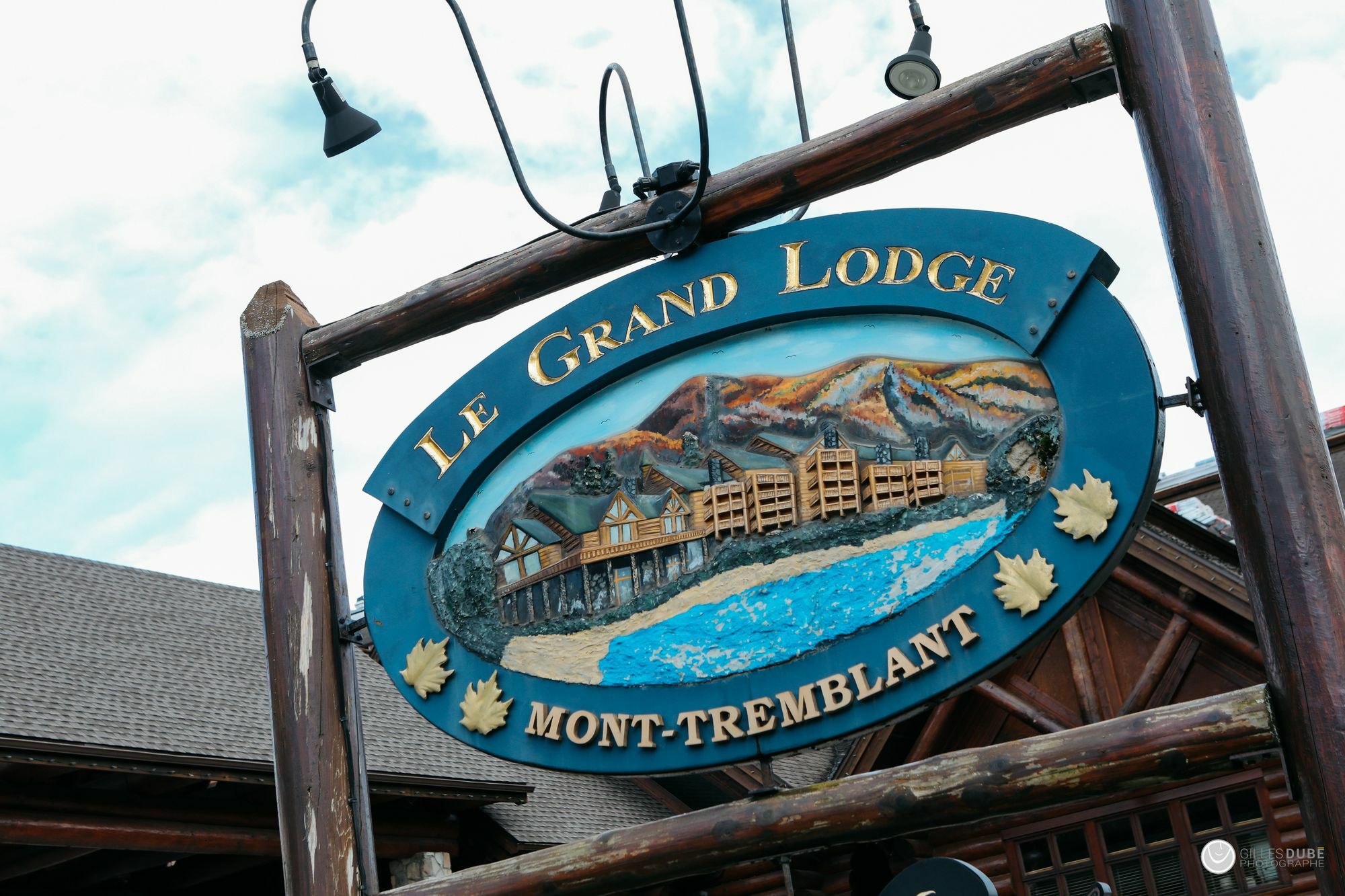 Le Grand Tremblant Hotel