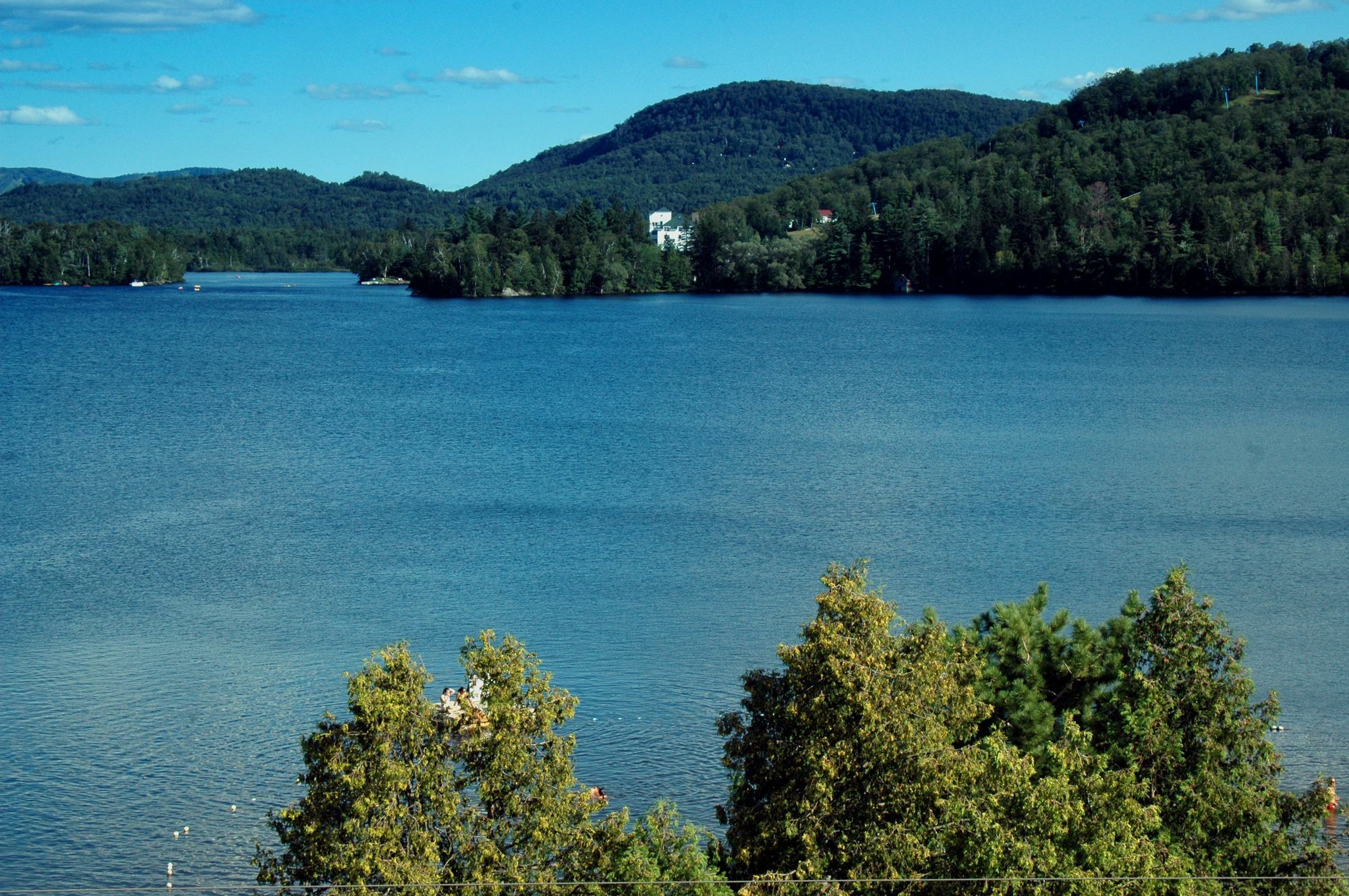 Hotel Le Grand Tremblant 3*