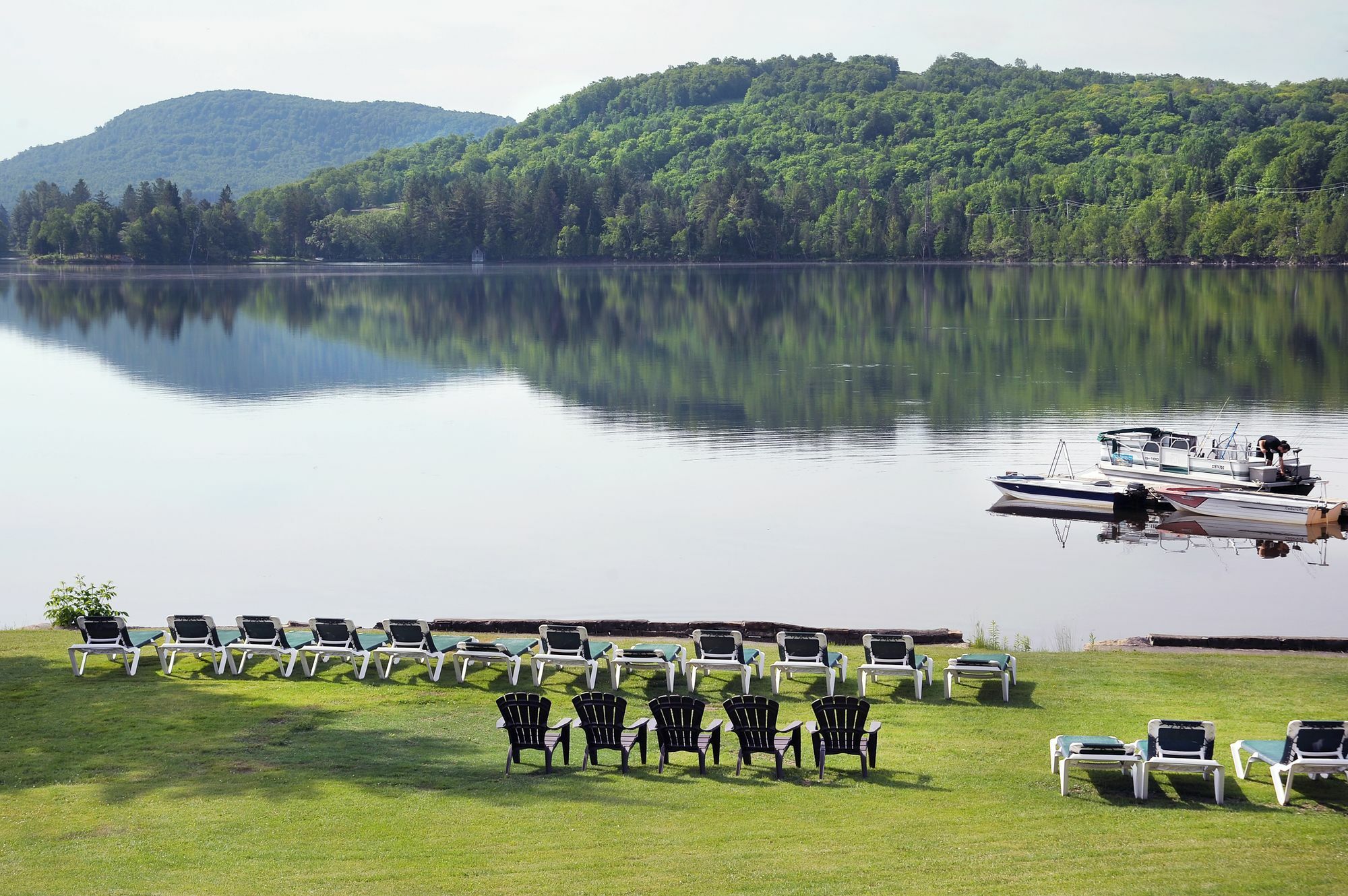 Hotel Le Grand Tremblant 3*