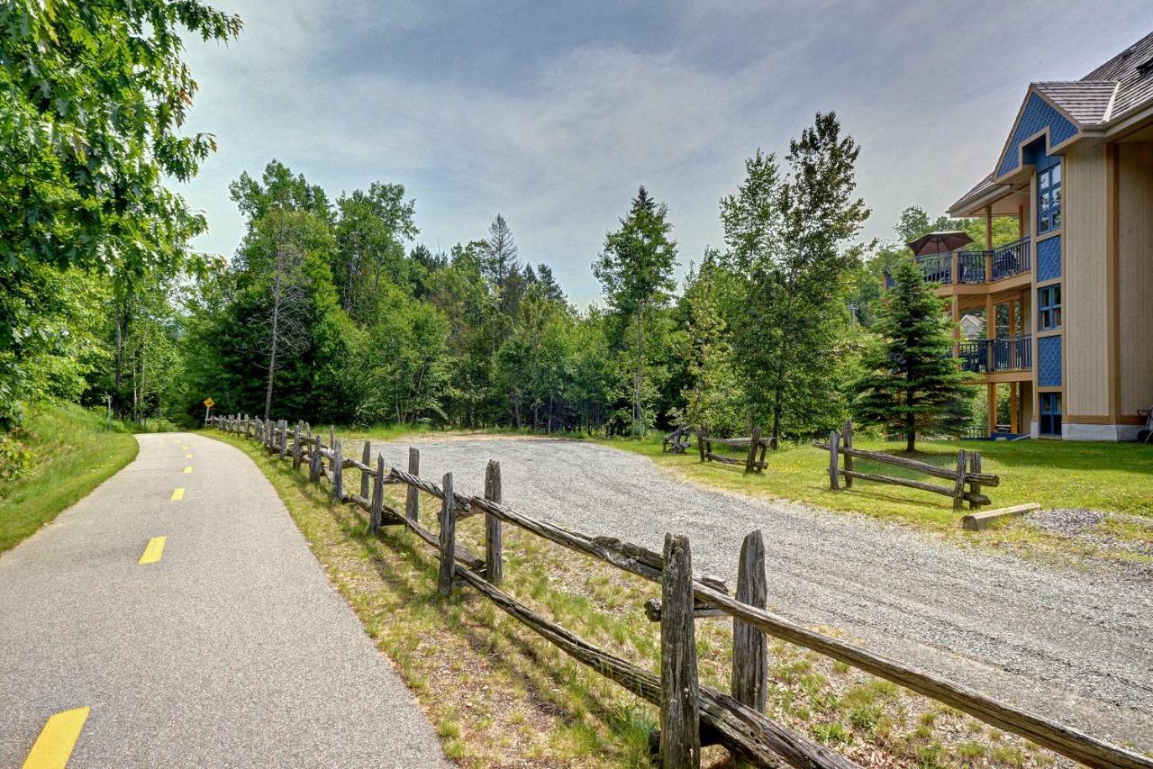 Apartment Le Manoir 106-7 By Escapades Tremblant