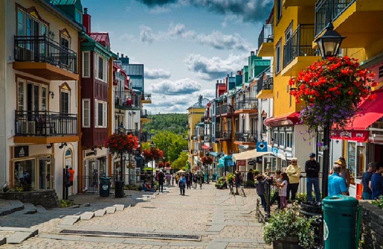 Spectacular Suite - View On Lake Tremblant & Mountain