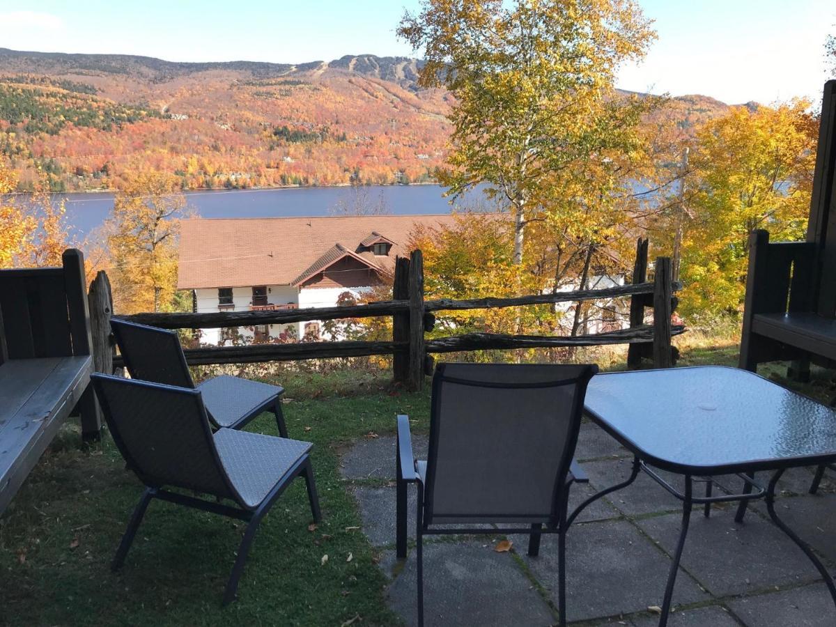 Spectacular Suite - View On Lake Tremblant & Mountain Apartment Mont-Tremblant