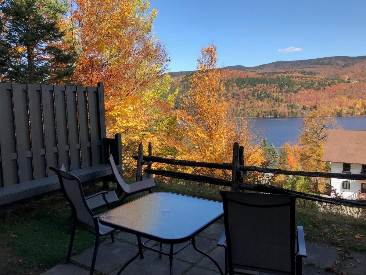 Spectacular Suite - View On Lake Tremblant & Mountain * Mont-Tremblant