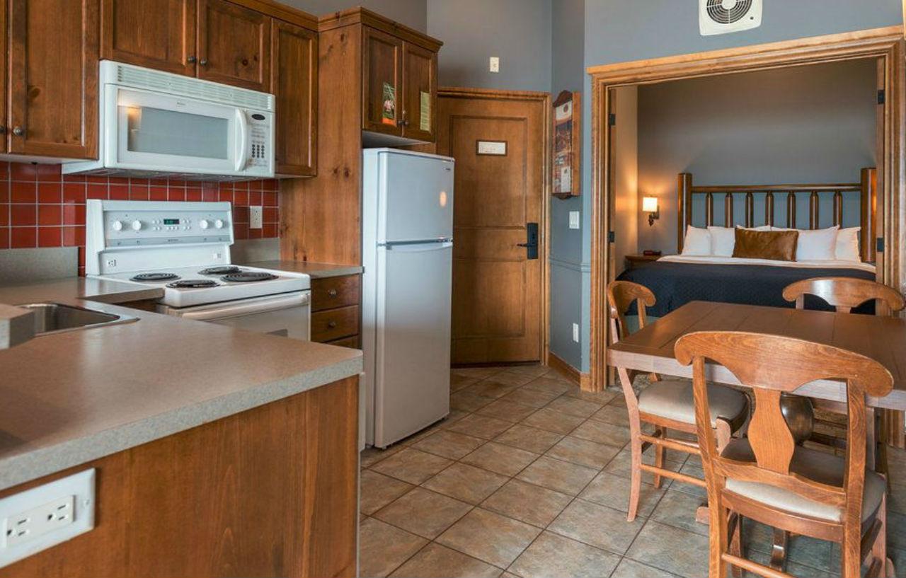 Le Grand Tremblant Hotel 3*