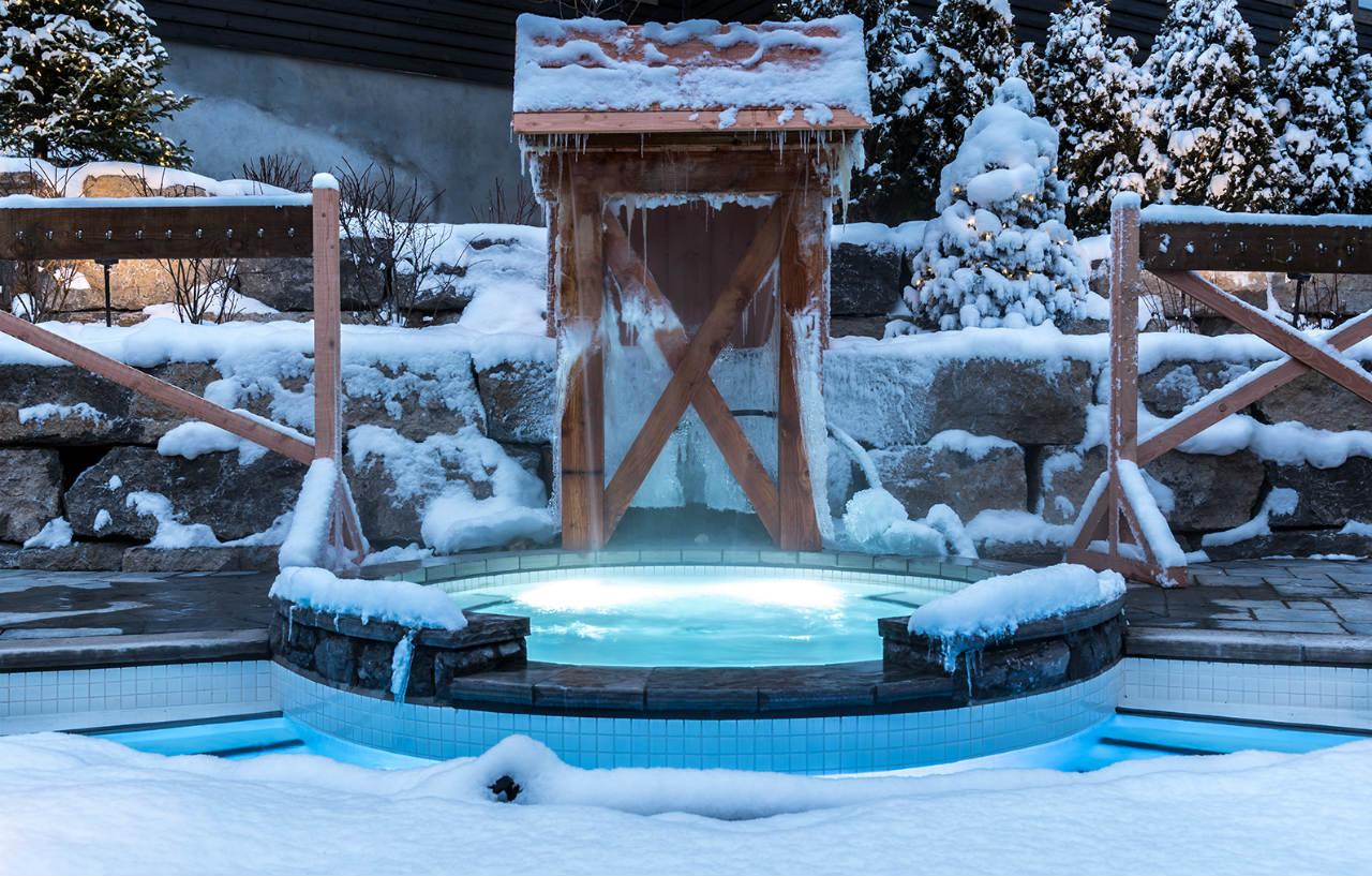 Le Grand Tremblant Hotel